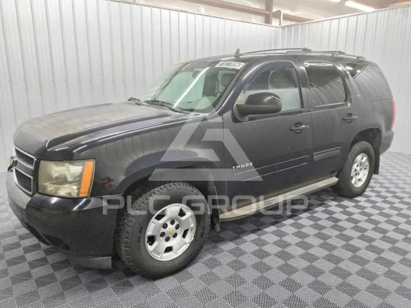 2010 Chevrolet Tahoe photo