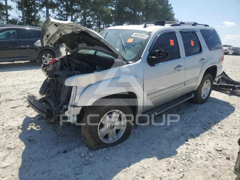 2010 Chevrolet Tahoe photo