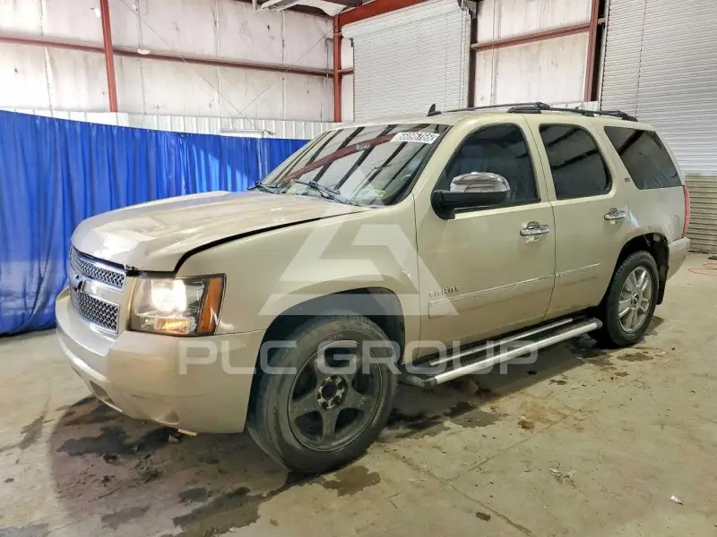 2010 Chevrolet Tahoe photo