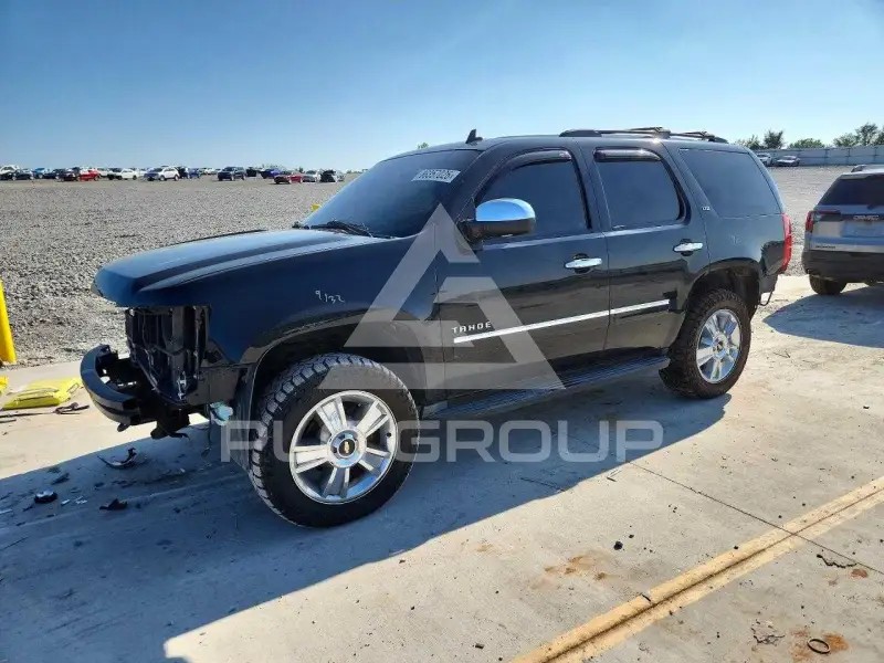 2010 Chevrolet Tahoe фото