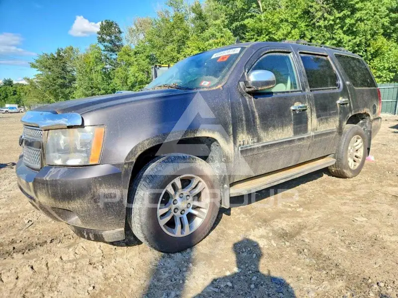 2010 Chevrolet Tahoe фото
