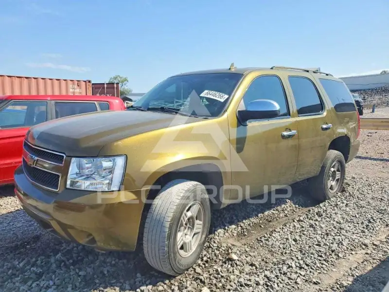 2010 Chevrolet Tahoe фото