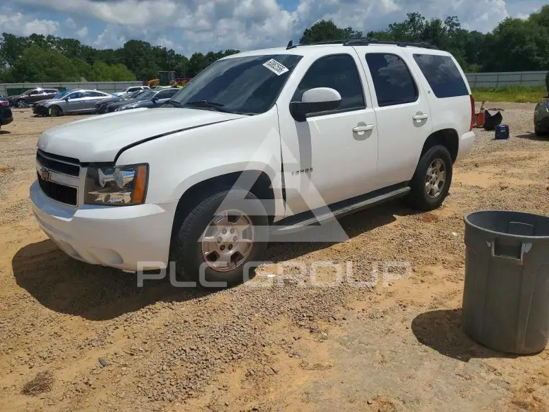 2010 Chevrolet Tahoe фото