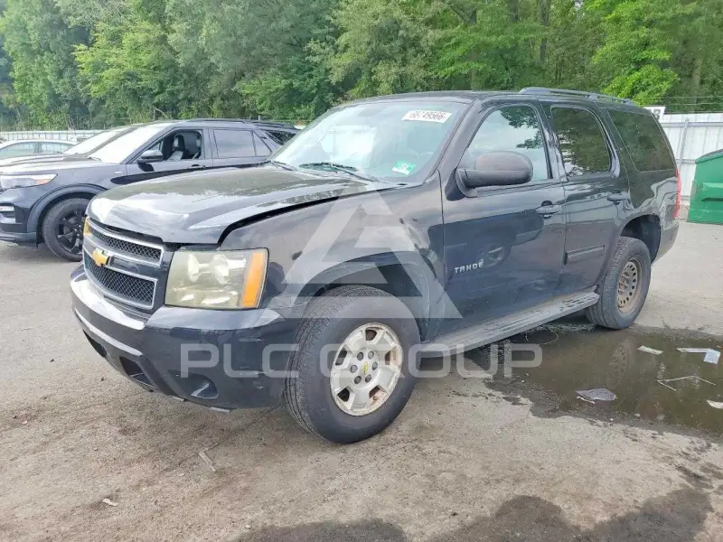 2010 Chevrolet Tahoe photo