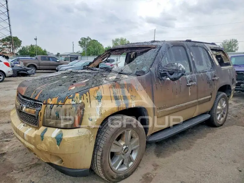 2010 Chevrolet Tahoe photo