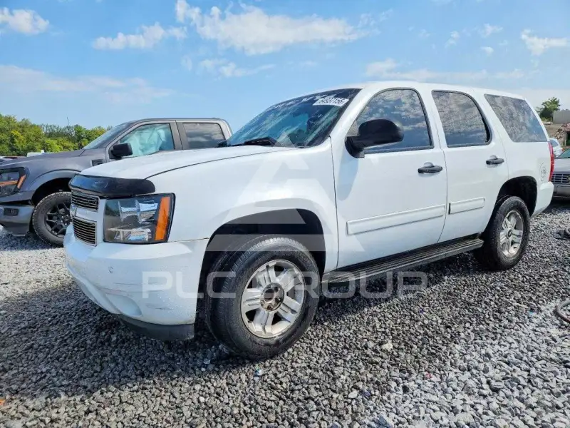 2010 Chevrolet Tahoe фото