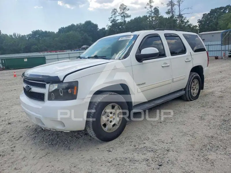 2010 Chevrolet Tahoe фото