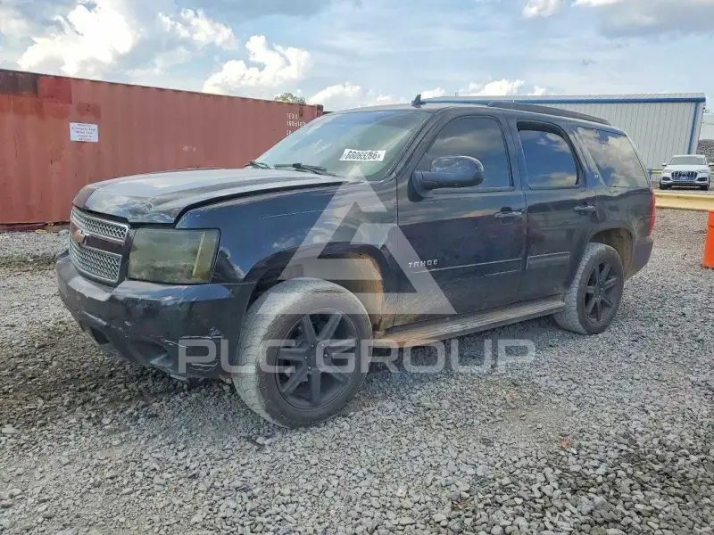 2010 Chevrolet Tahoe photo