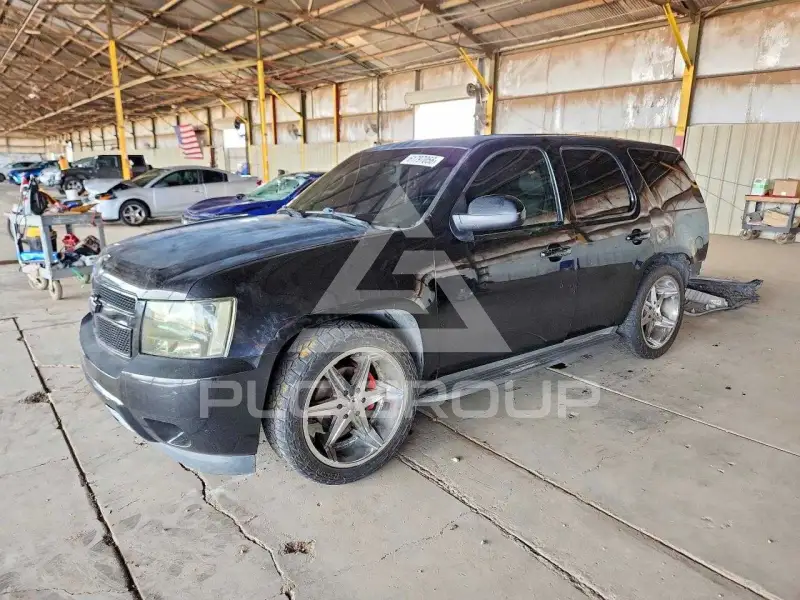 2010 Chevrolet Tahoe фото