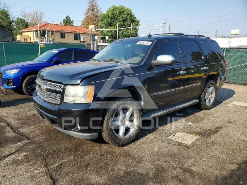 2010 Chevrolet Tahoe фото