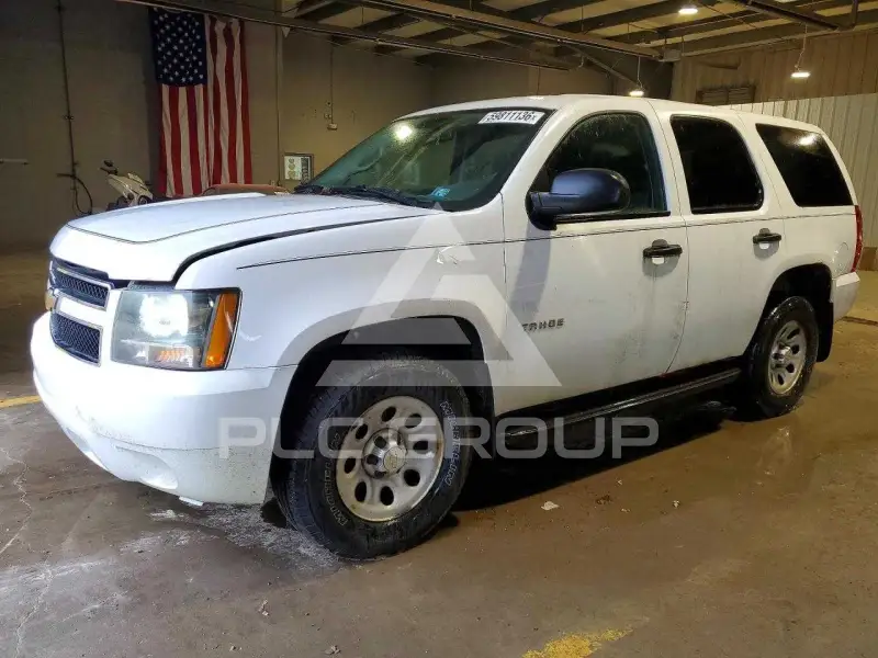 2010 Chevrolet Tahoe фото