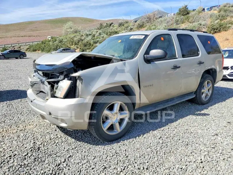 2010 Chevrolet Tahoe фото