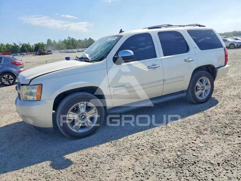 2010 Chevrolet Tahoe фото