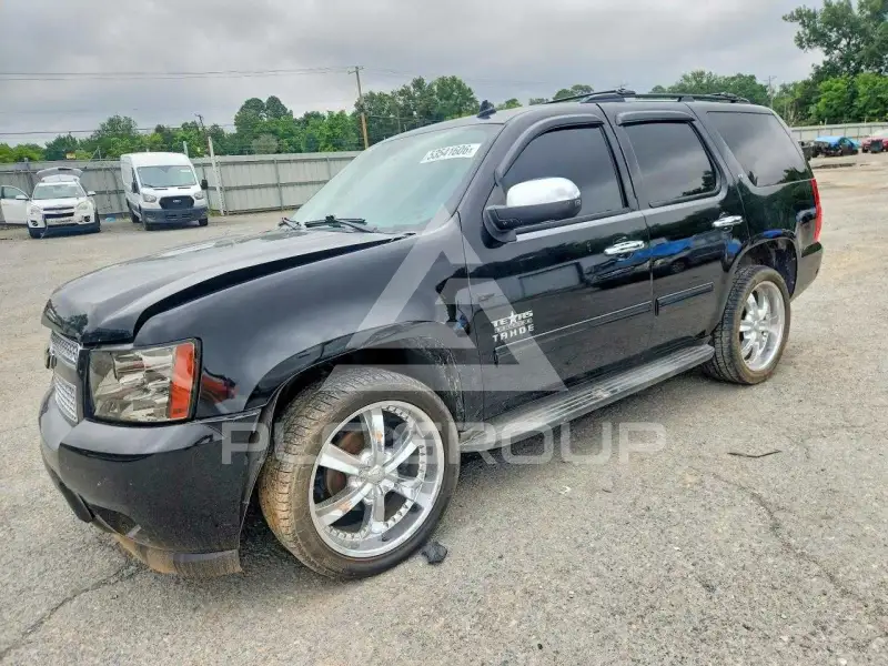 2010 Chevrolet Tahoe фото