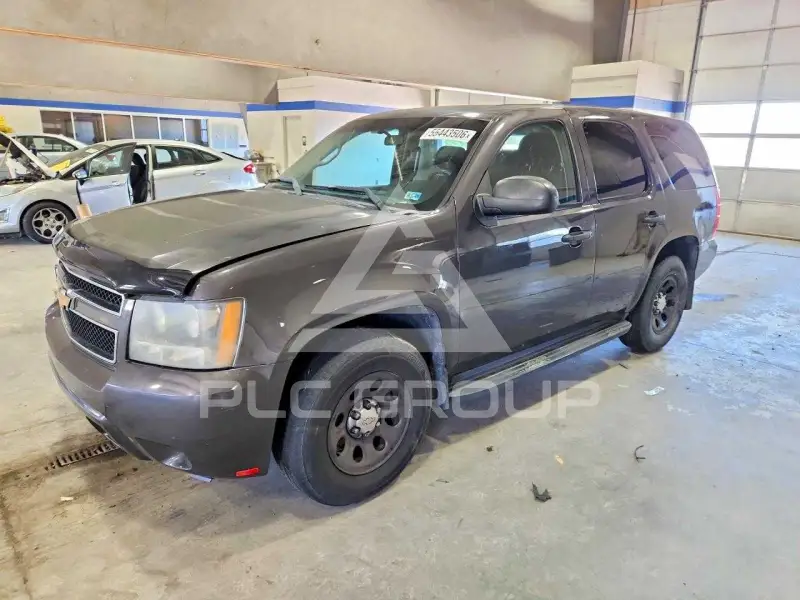 2010 Chevrolet Tahoe фото