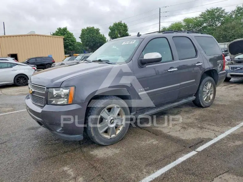 2010 Chevrolet Tahoe фото