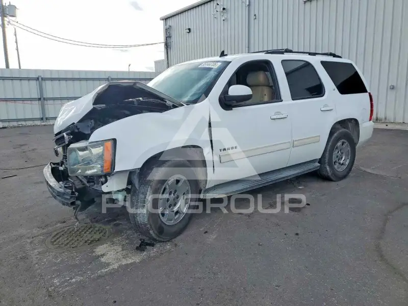 2010 Chevrolet Tahoe photo
