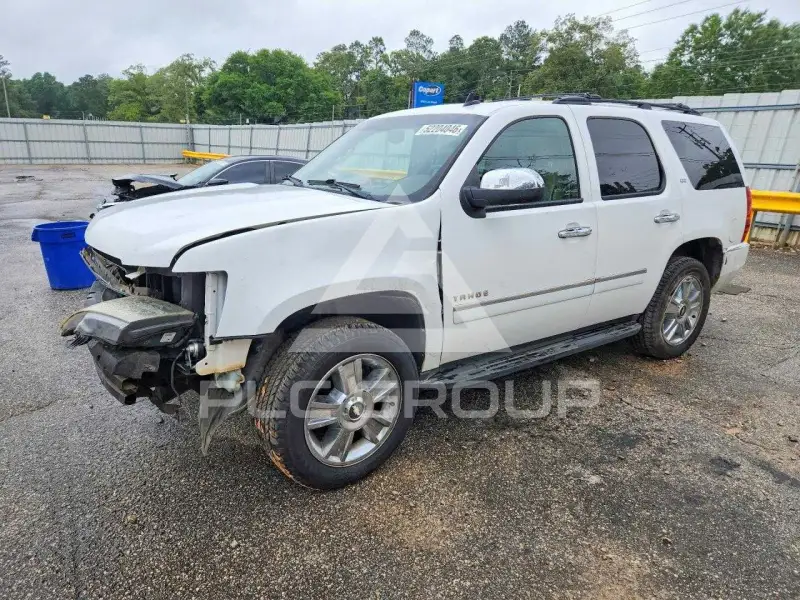 2010 Chevrolet Tahoe фото