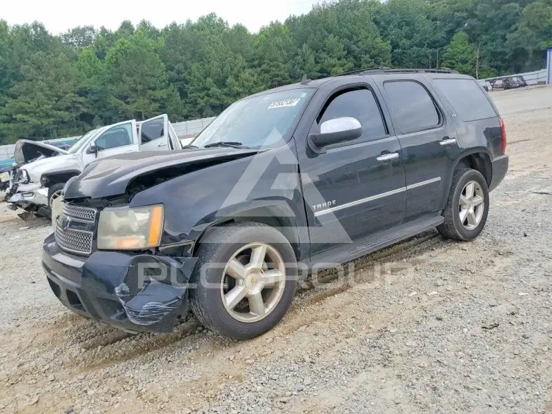 2010 Chevrolet Tahoe фото