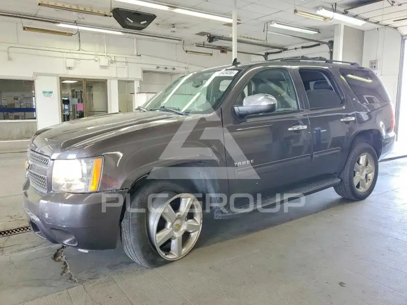 2010 Chevrolet Tahoe фото