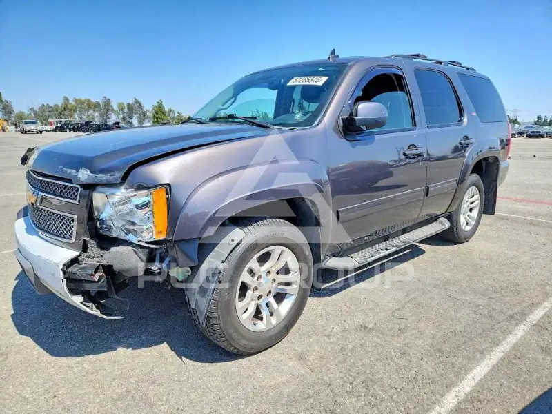 2010 Chevrolet Tahoe фото