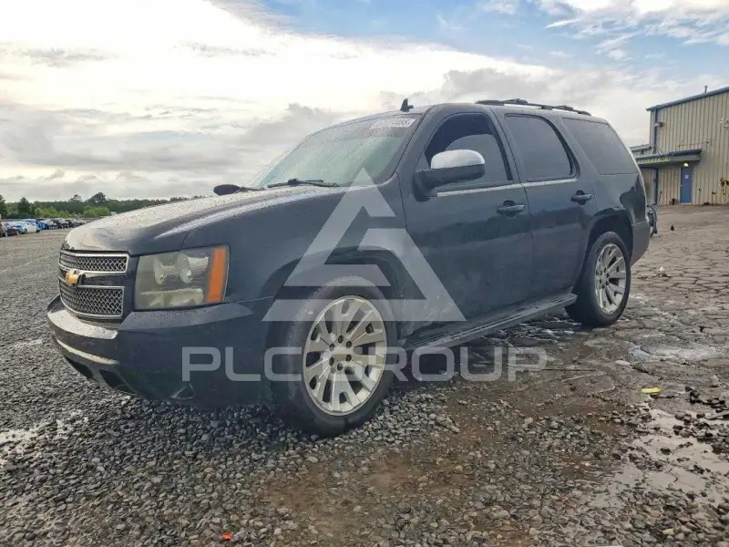 2010 Chevrolet Tahoe photo
