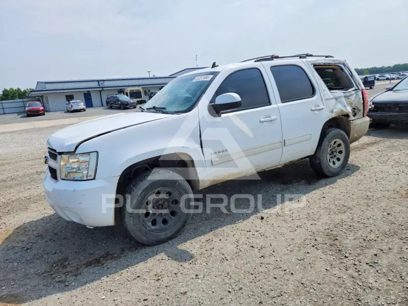 2010 Chevrolet Tahoe photo