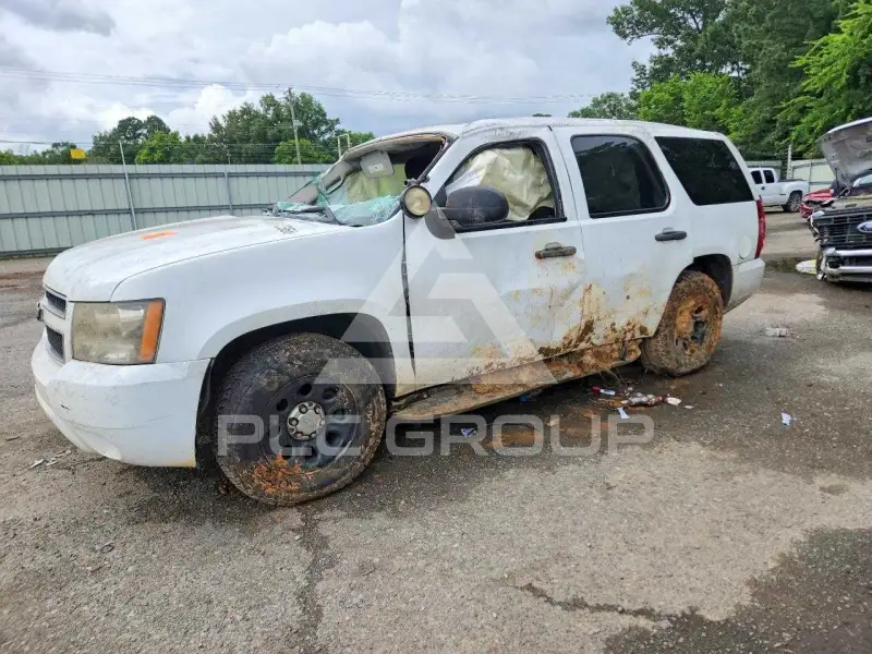 2010 Chevrolet Tahoe фото