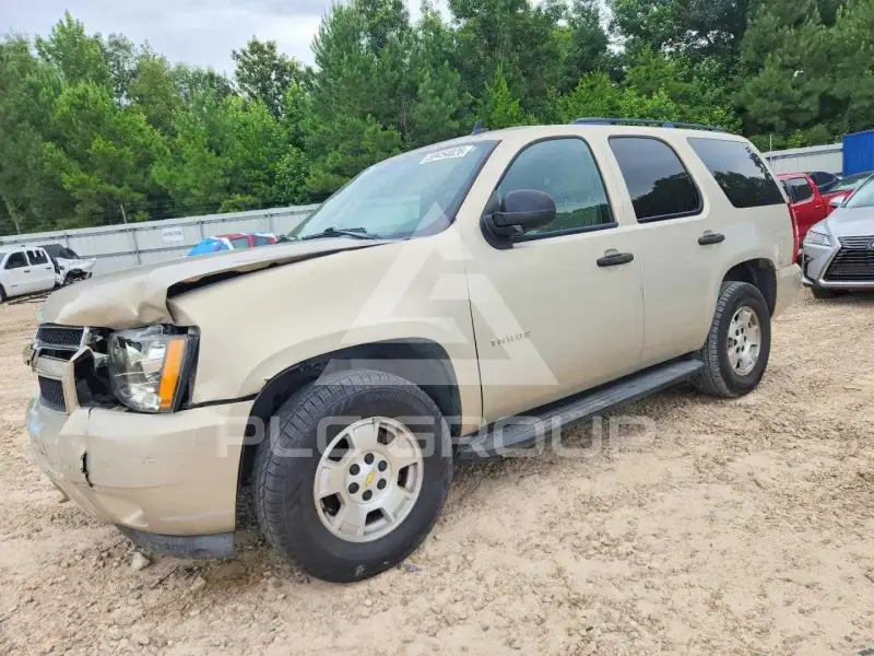 2010 Chevrolet Tahoe фото