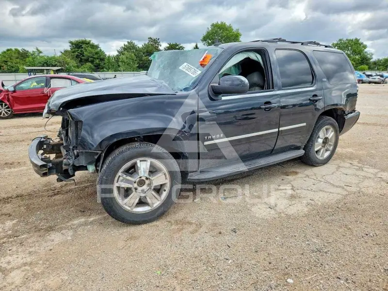 2010 Chevrolet Tahoe фото