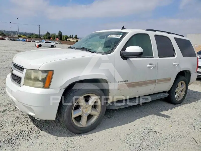 2010 Chevrolet Tahoe фото