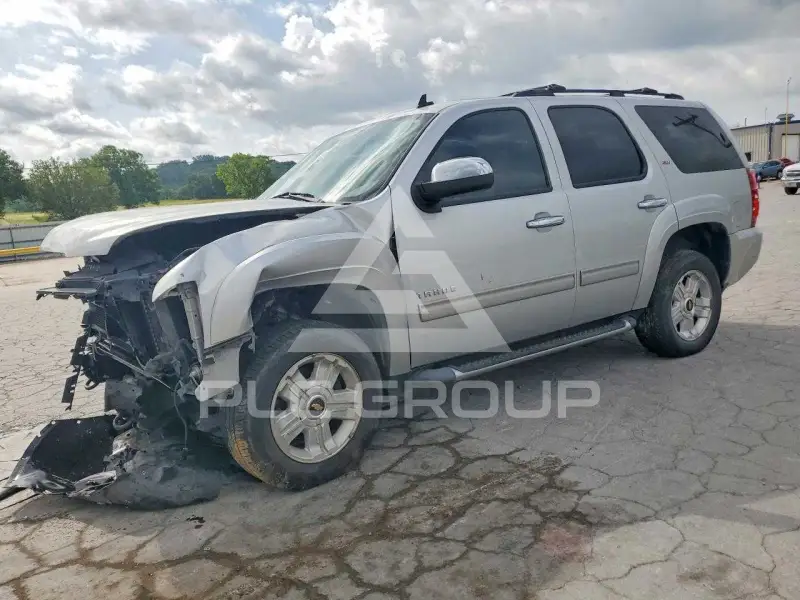2010 Chevrolet Tahoe фото