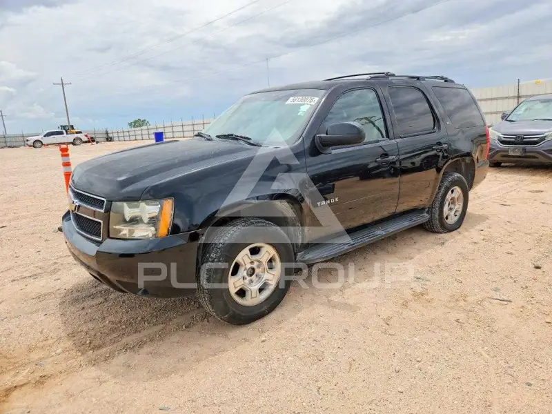 2010 Chevrolet Tahoe фото