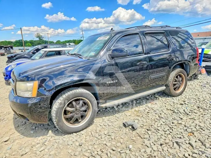 2010 Chevrolet Tahoe фото