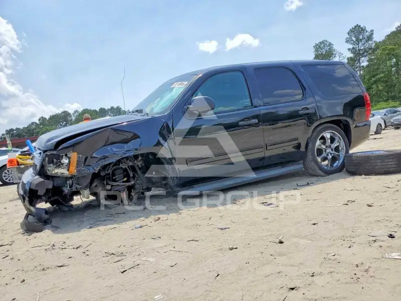 2010 Chevrolet Tahoe фото
