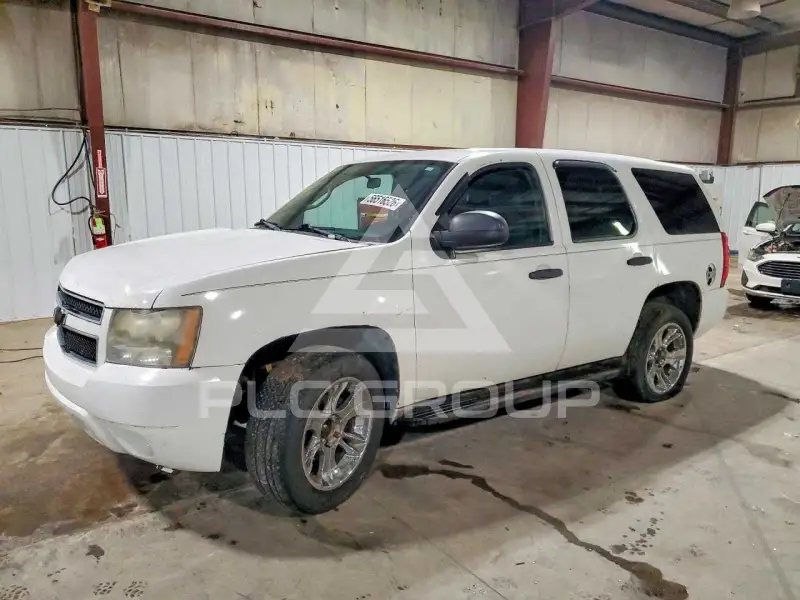 2010 Chevrolet Tahoe фото