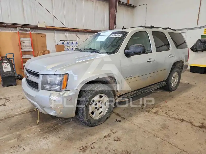 2010 Chevrolet Tahoe фото
