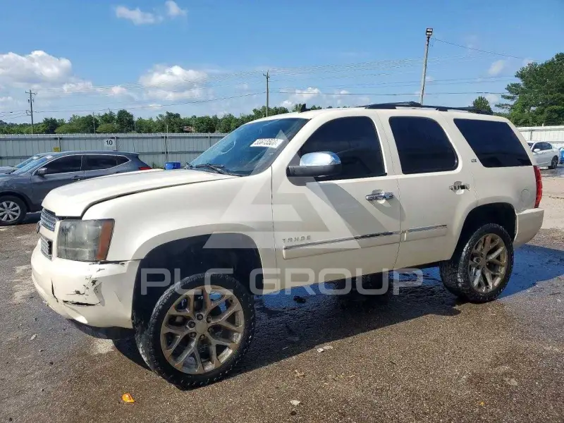 2010 Chevrolet Tahoe photo