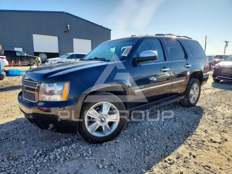 2010 Chevrolet Tahoe фото