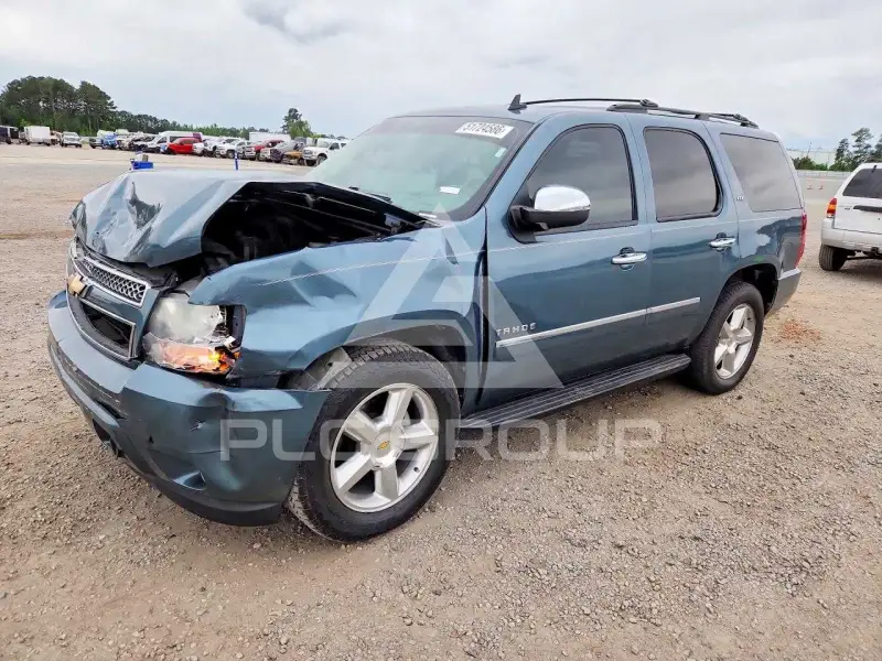 2010 Chevrolet Tahoe фото