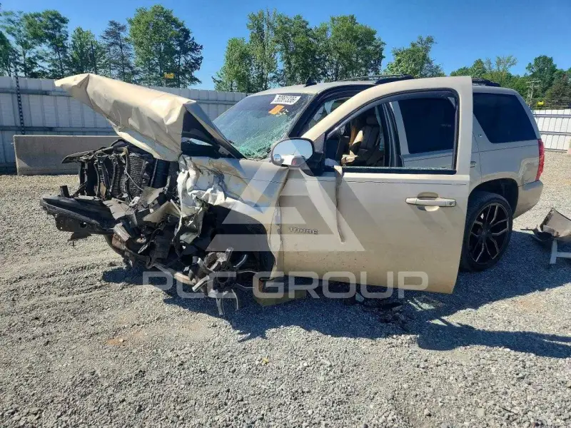 2010 Chevrolet Tahoe фото