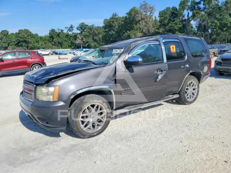 2010 Chevrolet Tahoe photo