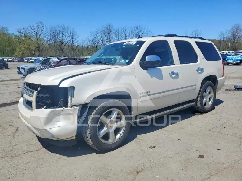 2010 Chevrolet Tahoe фото