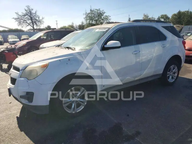2010 Chevrolet Equinox photo