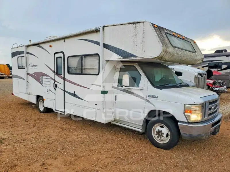2010 COACHMEN  photo