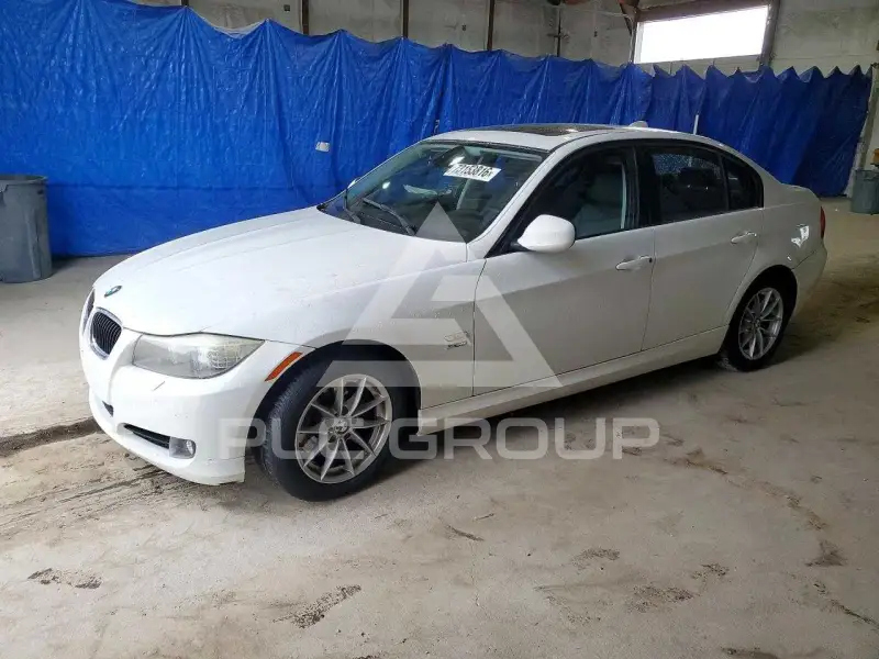 2010 BMW 328 фото