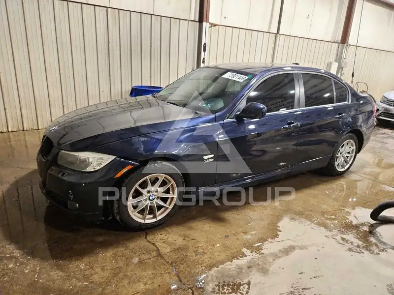 2010 BMW 328 фото