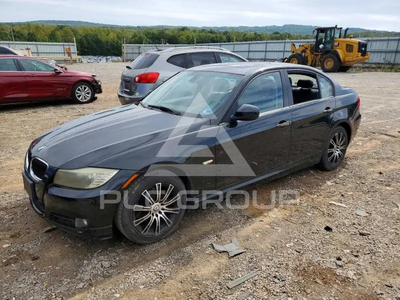 2010 BMW 328 фото