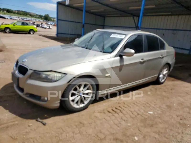 2010 BMW 328 photo