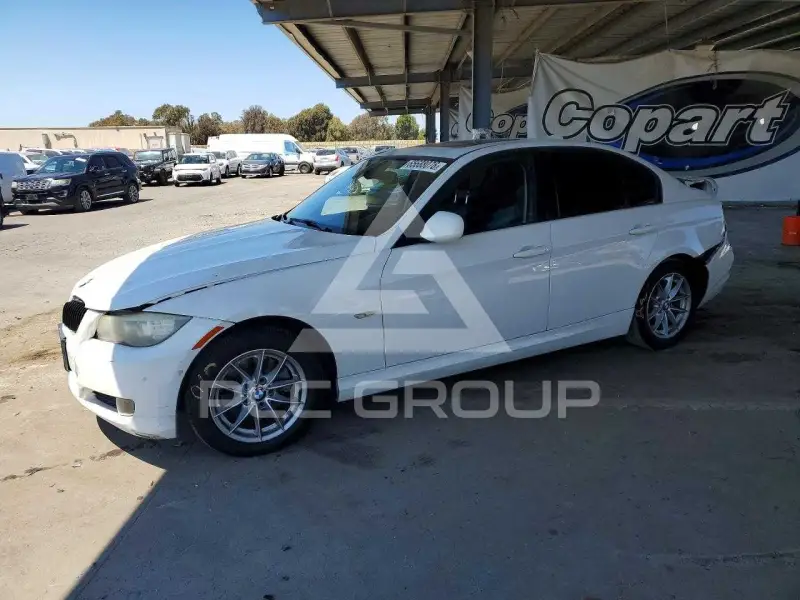 2010 BMW 328 фото